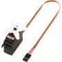 Servomotor analogic Midi Reely cu angrenaje din plastic, conector JR RE-2144550