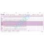 Formulare BOI BZ-Profile, 50 buc. (9206-00216)