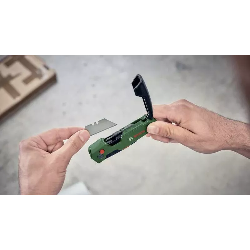 Cuțit pliant Bosch 1600A032V7