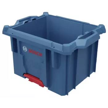 Ladă Bosch Professional L-BOXX Contractor 1600A037E2, 559 x 432 x 322 mm, albastru/negru