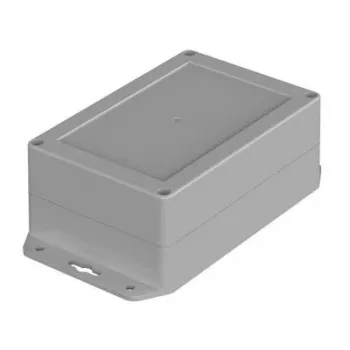 Carcasă electronică Bopla Euromas X, XT 151006 WL 7035 150 x 100 x 60 mm ABS gri deschis (RAL 7035) 07815106