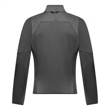 Salewa Ortles Fleece FZ Men's Fleece Jacket - Onyx, Size L