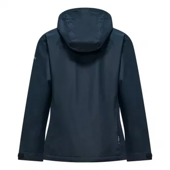 Salewa Puez Aqua 4 PTX 2.5L Jacket Women's - Navy Blazer - 36 (S)