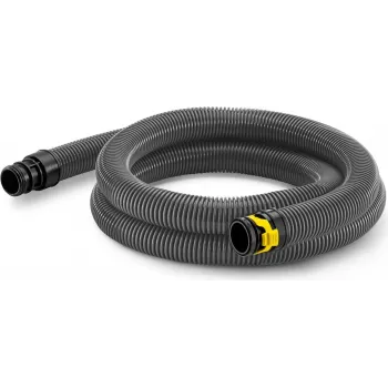 Furtun de aspirare Kärcher T DN35, 2,5 m, Clip 2.0, Click Lock 2.889-133.0