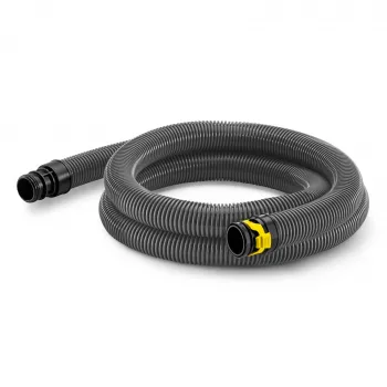 Furtun de aspirare Kärcher T DN35, 2,5 m, Clip 2.0, Click Lock 2.889-133.0