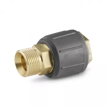 Adaptor Kärcher 4.111-046.0 EASY!Lock 22 IG - M22 x 1,5 AG pentru curățător cu abur
