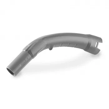 Cot pentru tub de aspirare Kärcher NT DN 35, plastic, Clip 2.0, conic, cu mâner, gri 2.889-199.0