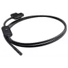 Cameră de inspecție Bosch GIC 4/5 Imager Dual cu cablu de 1,5 m, camere duale față și laterală, afișaj 4,3 inch, înregistrare HD 1600A02Z61