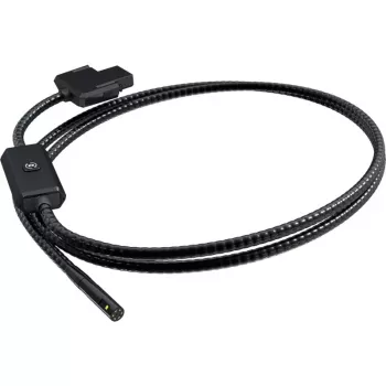 Cameră de inspecție Bosch GIC 4/5 Imager Dual cu cablu de 1,5 m, camere duale față și laterală, afișaj 4,3 inch, înregistrare HD 1600A02Z61