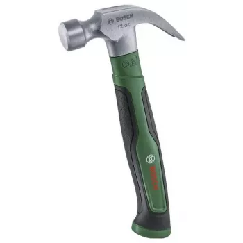 Ciocan de tinichigerie Bosch Professional 340 g cu suport magnetic pentru cuie și mâner antivibrație (1600A02W7X)