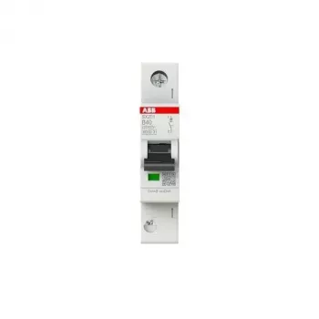 Întrerupător automat miniatural ABB SX201-B40 Flexline 40A 1P caracteristică B 6kA 2CDS251003R0405