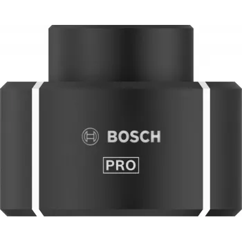 Set de matrițe de sertizare Bosch 2608001164 pentru papuci de cablu tubular și conectori, 95 mm², profil hexagonal