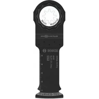 Lamă de ferăstrău pentru tăiere în adâncime Bosch PRO PAIZ 32 APB 32x60 mm StarlockPlus bimetal 2608669130