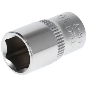 Cheie tubulară hexagonală GEDORE red 1/4 inch 10 mm, lungime 25 mm (R41001003)