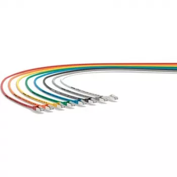 Cablu patch LAPP ETHERLINE LAN Cat.6A S/FTP, 15 m, negru 24441325