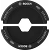 Set de matrițe de sertizare Bosch 2608001126 pentru papuci de cablu tubular și conectori 35 mm²