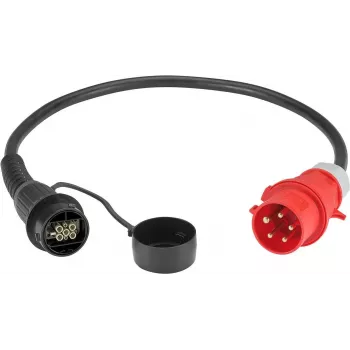Adaptor de încărcare LAPP MOBILITY CEE universal, până la 22 kW, trifazat (64706)