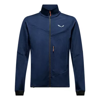 Bluză Salewa Sella Crevasse, Dark Denim, mărimea 50 (L)