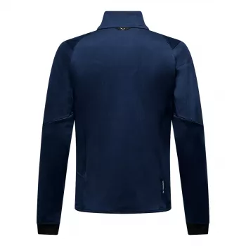 Bluză Salewa Sella Crevasse, Dark Denim, mărimea 50 (L)
