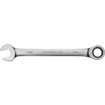 Cheie combinată cu clichet GEDORE red 27 mm, lungime 359 mm R07100270