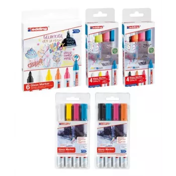Marker pentru sticlă Edding 4-95-4-1