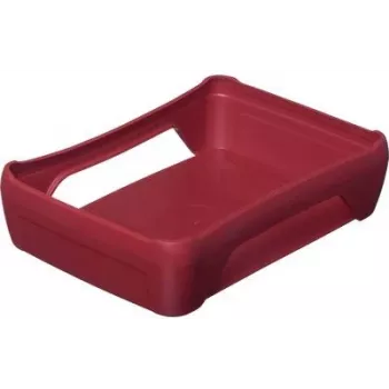 Capac de protecție Bopla BOP 7.0 S-3001, TPE, roșu, 221 x 156 x 54,3 mm