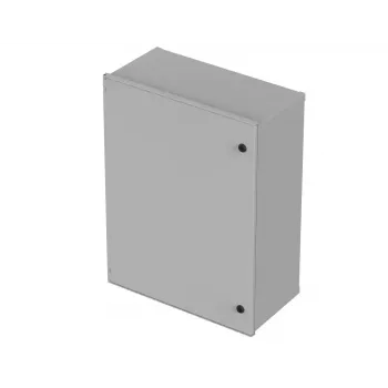Carcasă electrică Bopla Polysafe PS 863, 800 x 600 x 300 mm, gri deschis (RAL 7035) 42186300