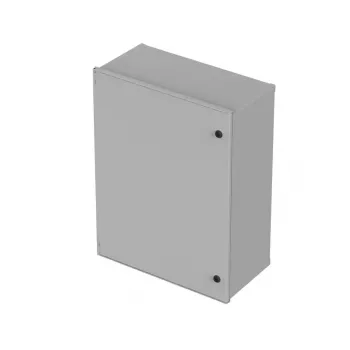 Carcasă electrică Bopla Polysafe PS 863, 800 x 600 x 300 mm, gri deschis (RAL 7035) 42186300