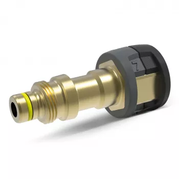 Adaptor pentru curățător cu abur Kärcher M18IG-TR20AG, alamă, 1 buc. 4.111-035.0