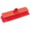 Haug Bürsten FC87211 Broom Head, Red Plastic, 30 cm Sweeping Width
