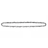 Lanț de ferăstrău de schimb Metabo 628439000 3/8 inch LP .050 inch 52 verigi de antrenare