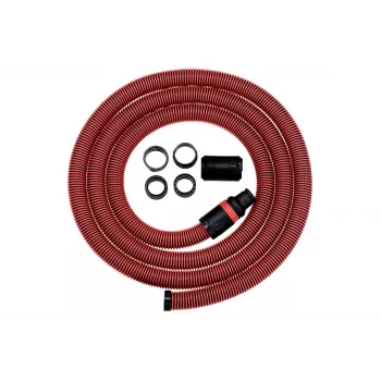 Prelungire furtun de aspirare Metabo Quick, Ø 32 mm, antistatică (635411000)