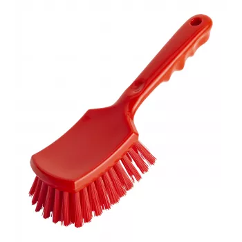 Haug Bürsten FC88201 Cleaning Brush, Red, Plastic