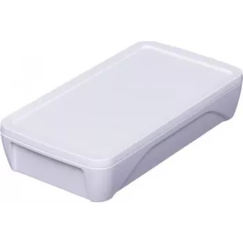 Carcasă portabilă Bopla, 165 x 90 x 34 mm, ABS, albă (RAL 9016) BOP 700-9016
