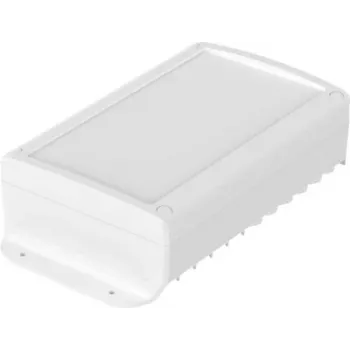 Carcasă industrială Bopla BoVersa 48146403.HMT3, aluminiu, albă, 258 x 140 x 66,5 mm