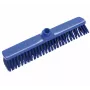 Cap de mătură Haug Bürsten din plastic albastru, 40 cm lățime FC88912