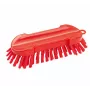 Perie de curățare Haug Bürsten FC88301, plastic roșu