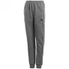 Pantaloni de trening adidas Core 18 Junior, gri, 116 cm CV3957