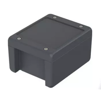 Carcasă universală Bopla Bocube Alu 159 x 128 x 90 mm gri grafit RAL 7024 IP67 00163234