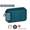 BRUNNEN s'maepp Colour Code Denim Filled Pencil Case, 17-Piece, 20 x 4.5 cm 104942039