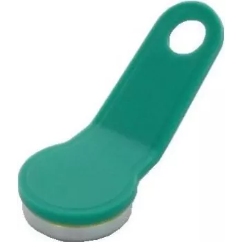 Cheie ARTDEV Kellox, verde, pentru încuietoare Kellner Kellox (KELLOX-SCHLÜSSEL-GRÜN)