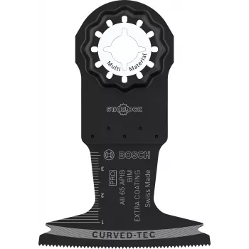 Lamă de ferăstrău de imersie Bosch PRO AII 65 APIB 65x40mm pentru lemn și metal, StarlockPlus/Max 2608669081