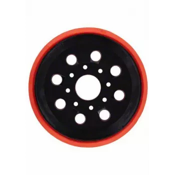 Disc de șlefuit cu 8 găuri Bosch Accessories 2608000714, 125 mm, mediu