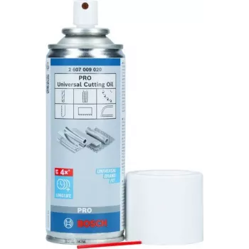 Ulei de tăiere universal Bosch PRO, 250 ml, 2607009020