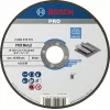 Disc de tăiere Bosch Standard for Metal, 150 mm x 1,6 mm x 22,23 mm, drept, oxid de aluminiu, 1 bucată, 2608619774