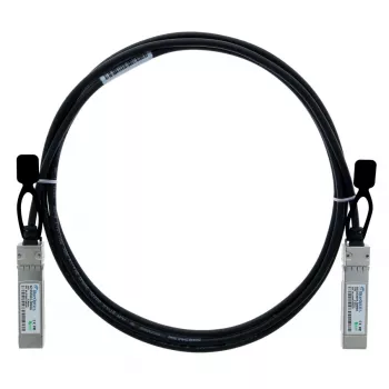 Cablu direct attach pasiv SFP+ la SFP+ BlueLAN 10GBASE-CR, 1 m, AWG30 (747521101-BL)
