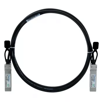 Cablu direct attach pasiv SFP+ la SFP+ BlueLAN 10GBASE-CR, 5 m, AWG24 (747522501-BL)