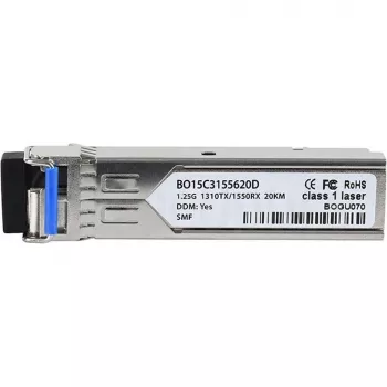 Cablu direct attach QSFP112 BLUELAN compatibil Amphenol NJAAKK-0007, 400GBASE-CR4, InfiniBand, 1,5 m (NJAAKK-0007-BL)