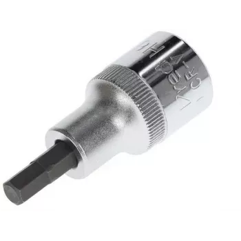 Bit tubular hexagonal interior GEDORE red 1/2 inch antrenare 6 mm, lungime 55 mm R62550610