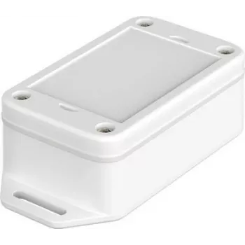 Carcasă universală Bopla BoLink BL 704025 WL2 DO-9003, policarbonat, albă semnal, 71,1 x 43,2 x 26 mm, IP65, UL 94 V-0 16174563.HMT1